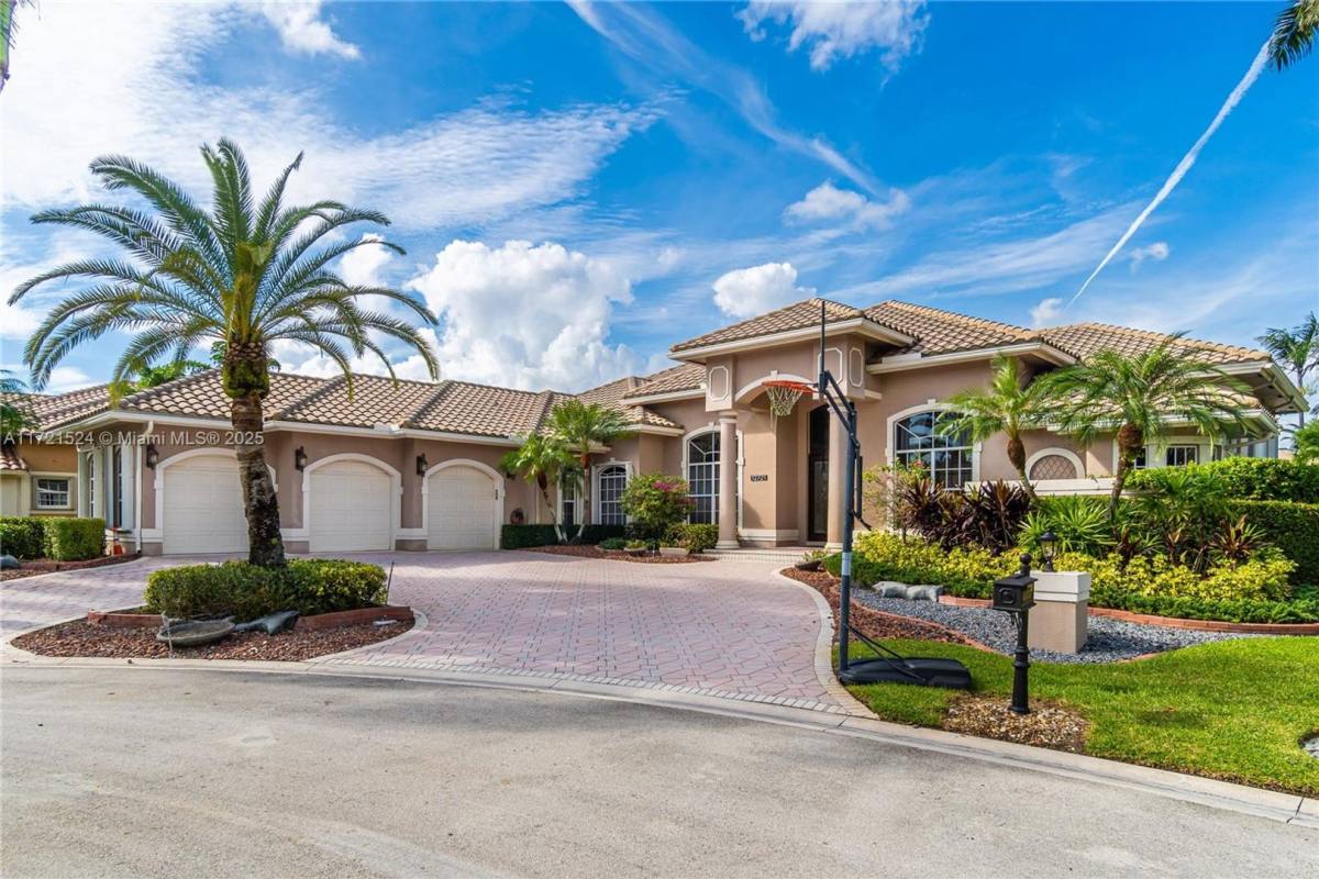 House for rent at 12721 NW 15th St, Coral Springs, FL 33071