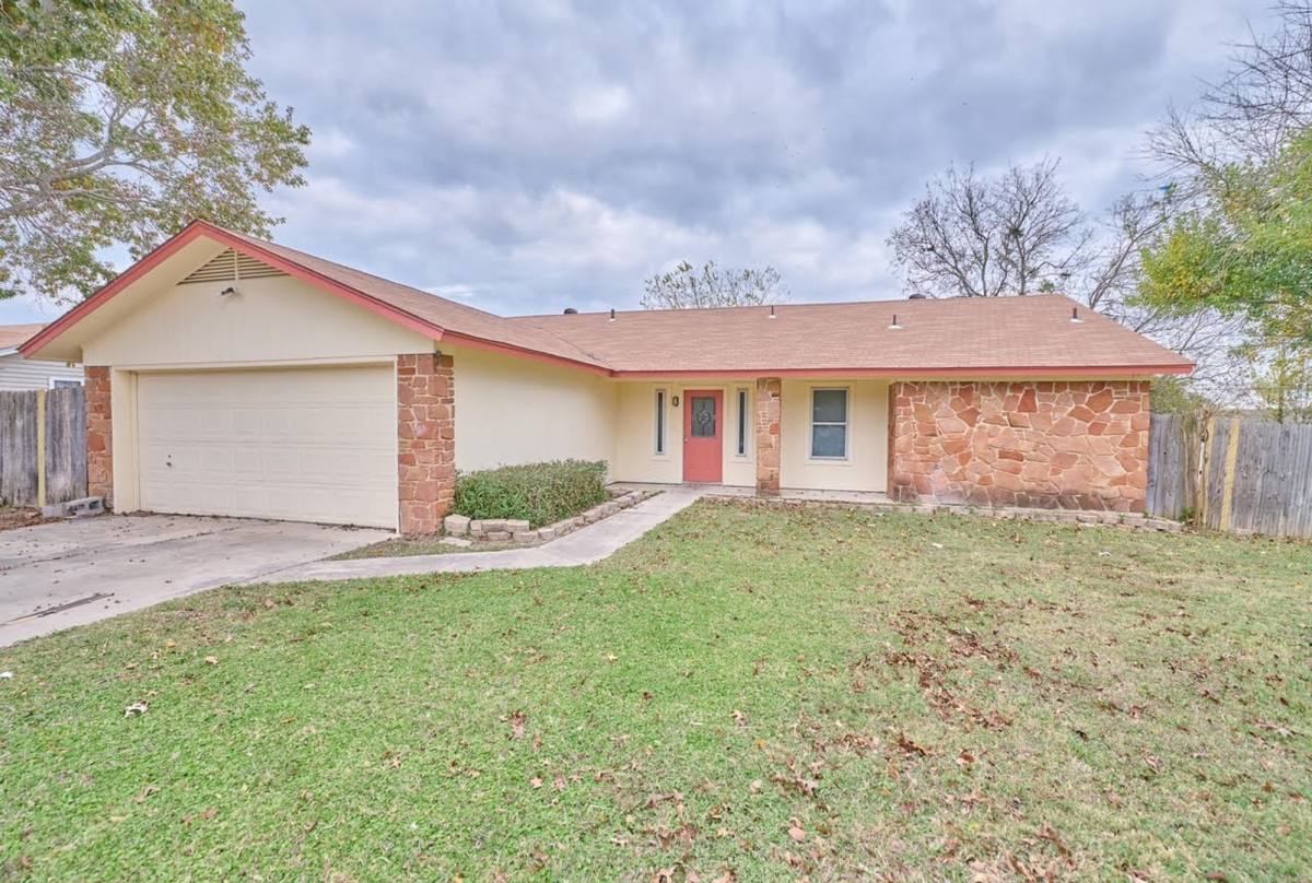 House for rent at 2510 Greenbriar Dr, Killeen, TX 76543