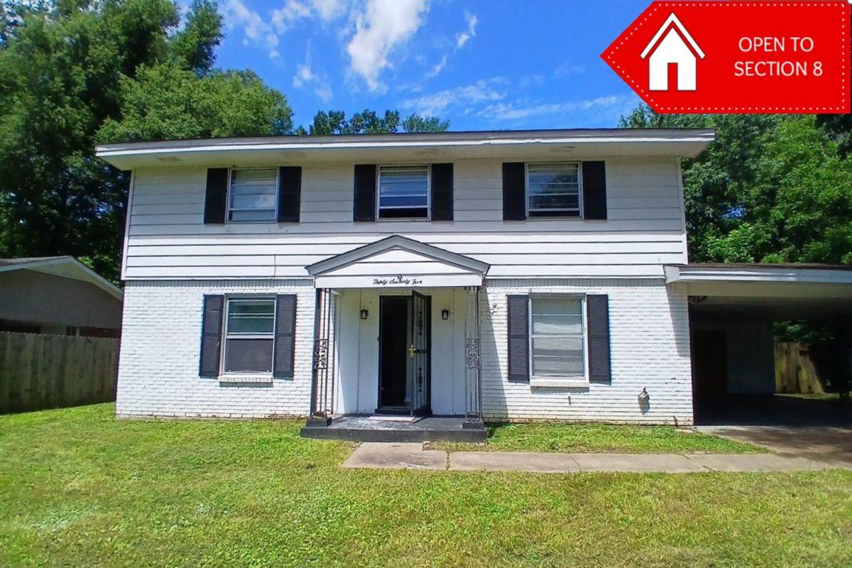 House for rent at 3075 Coleman Rd, Memphis, TN 38128