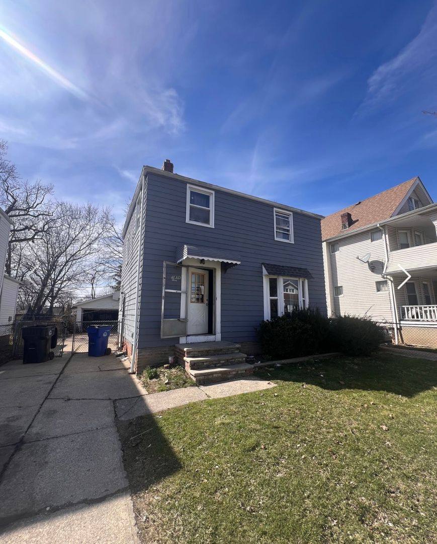 House for rent at 3878 E 143rd St, Cleveland, OH 44128