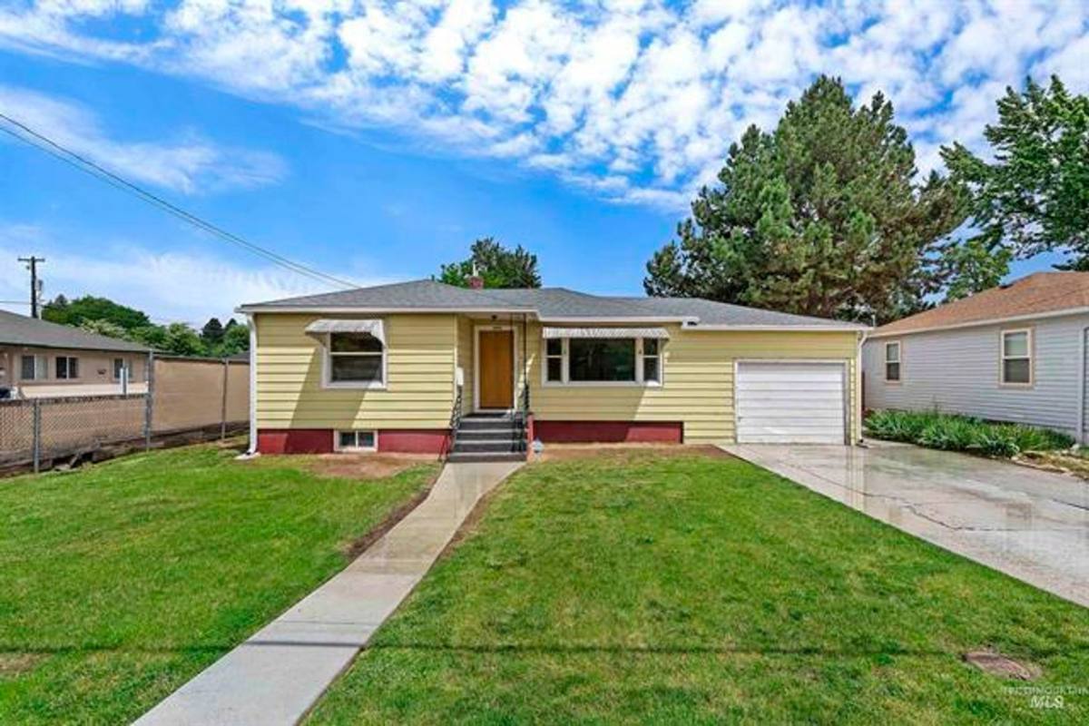 House for rent at 4912 W Albion St, Boise, ID 83705
