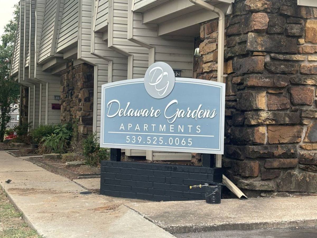 Apartment for rent at 5104 S Delaware Place, Tulsa, OK 74105