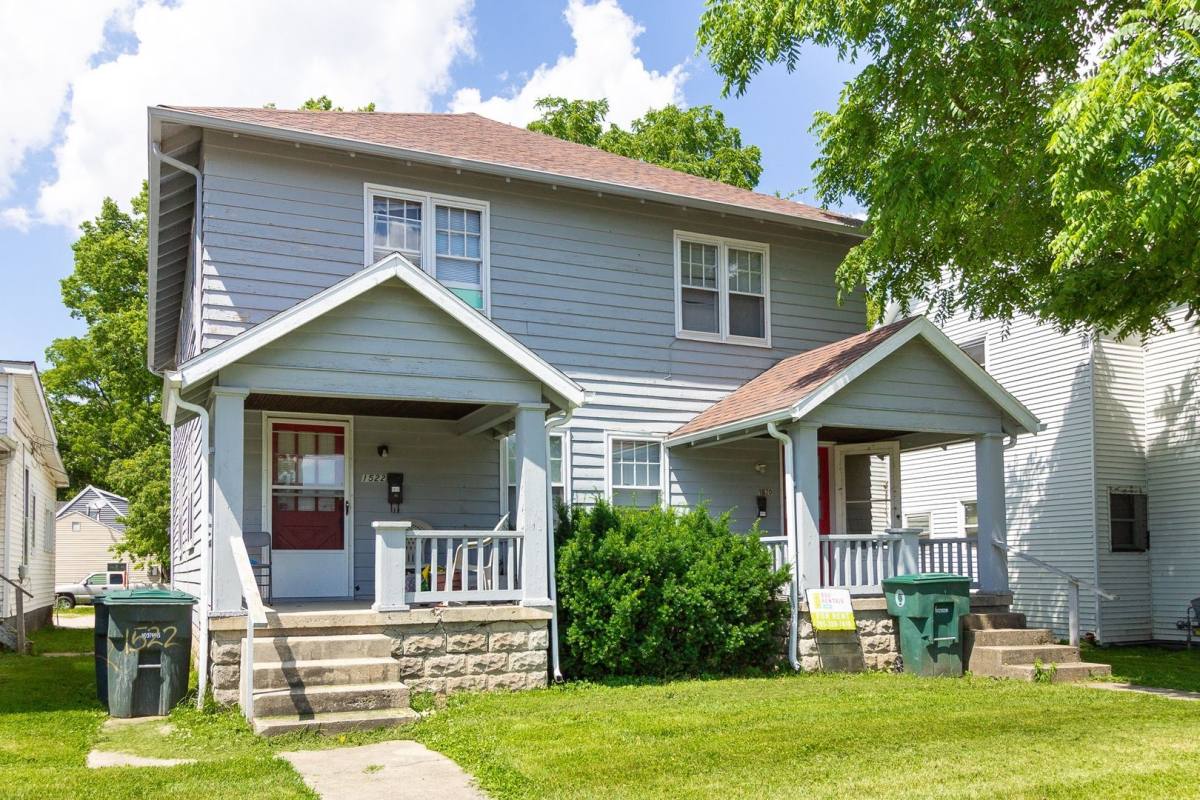 Apartment for rent at 1526 W Jackson St, Muncie, IN 47303