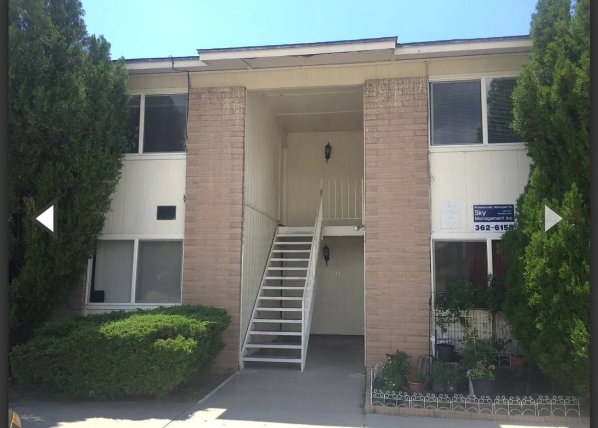 Apartment for rent at 2813 Muriel St NE A-D, Albuquerque, NM 87112