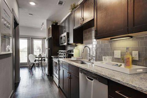Apartment for rent at 8169 Midtown Blvd, Dallas, TX 75231