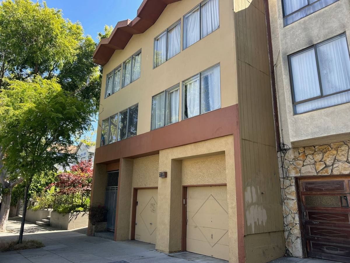 2541 Folsom St, San Francisco, CA 94110