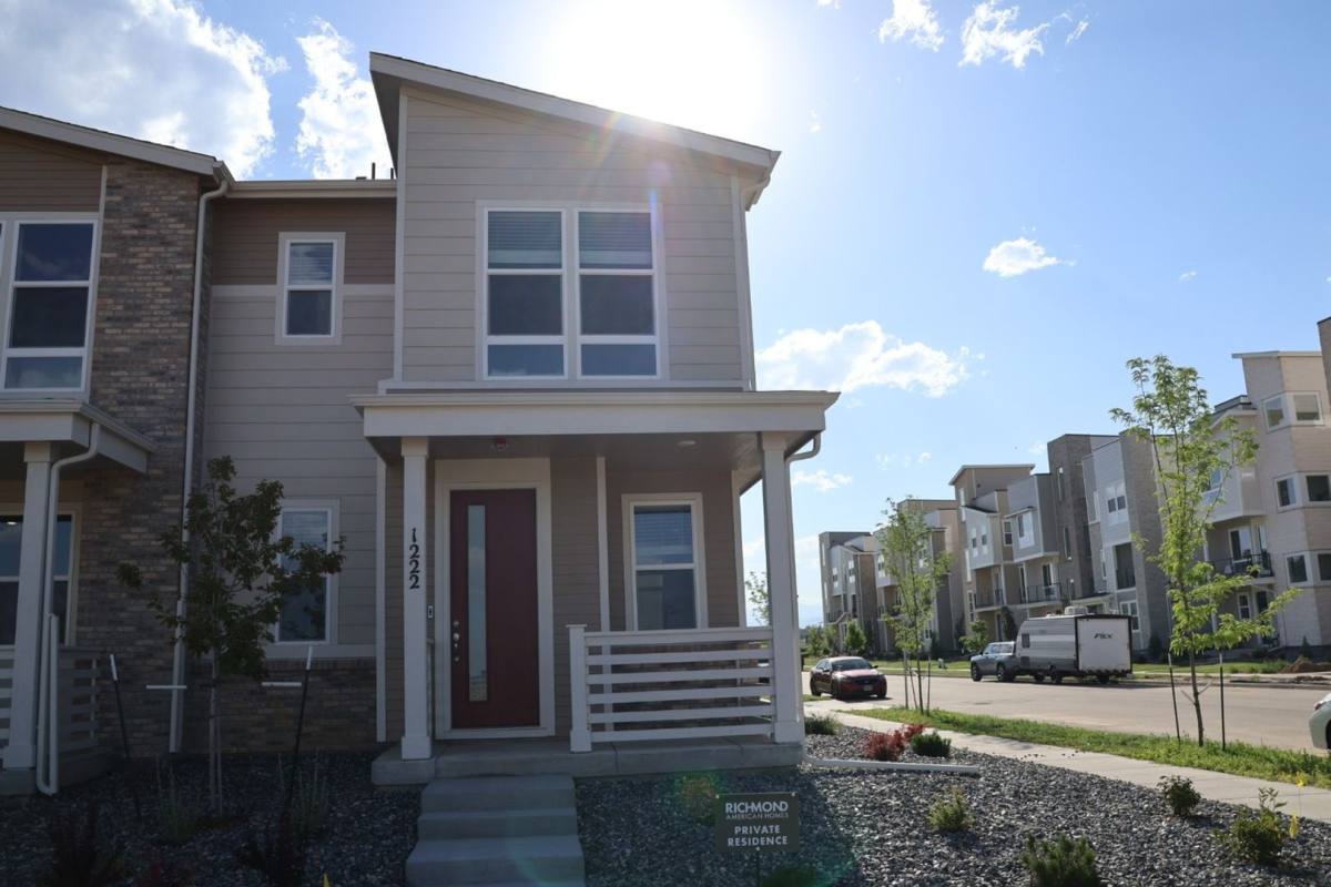 Townhouse for rent at 1222 Penner Dr, Lafayette, CO 80026