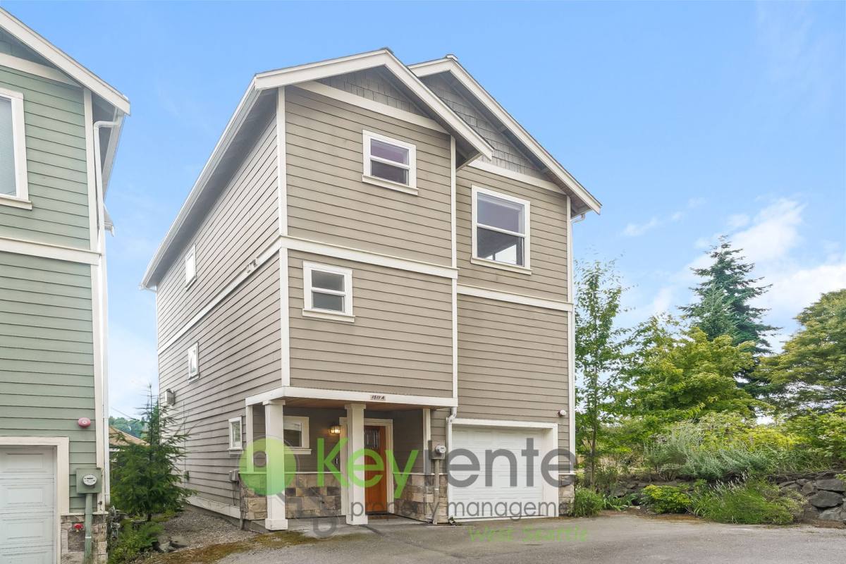 House for rent at 1511 23rd Ave S #A, Seattle, WA 98144