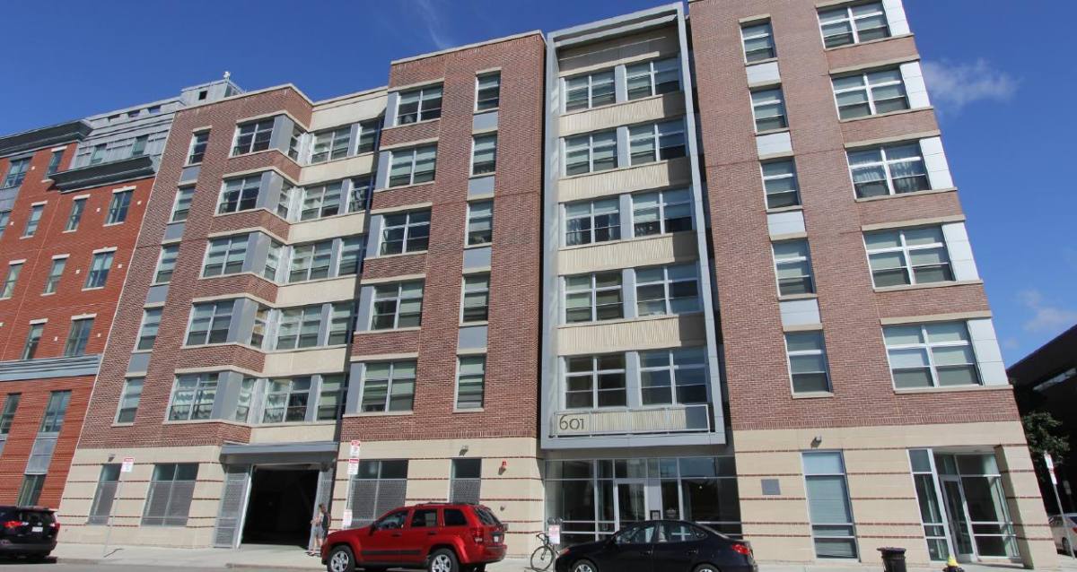 Condo for rent at 601 Albany St, Boston, MA 02118