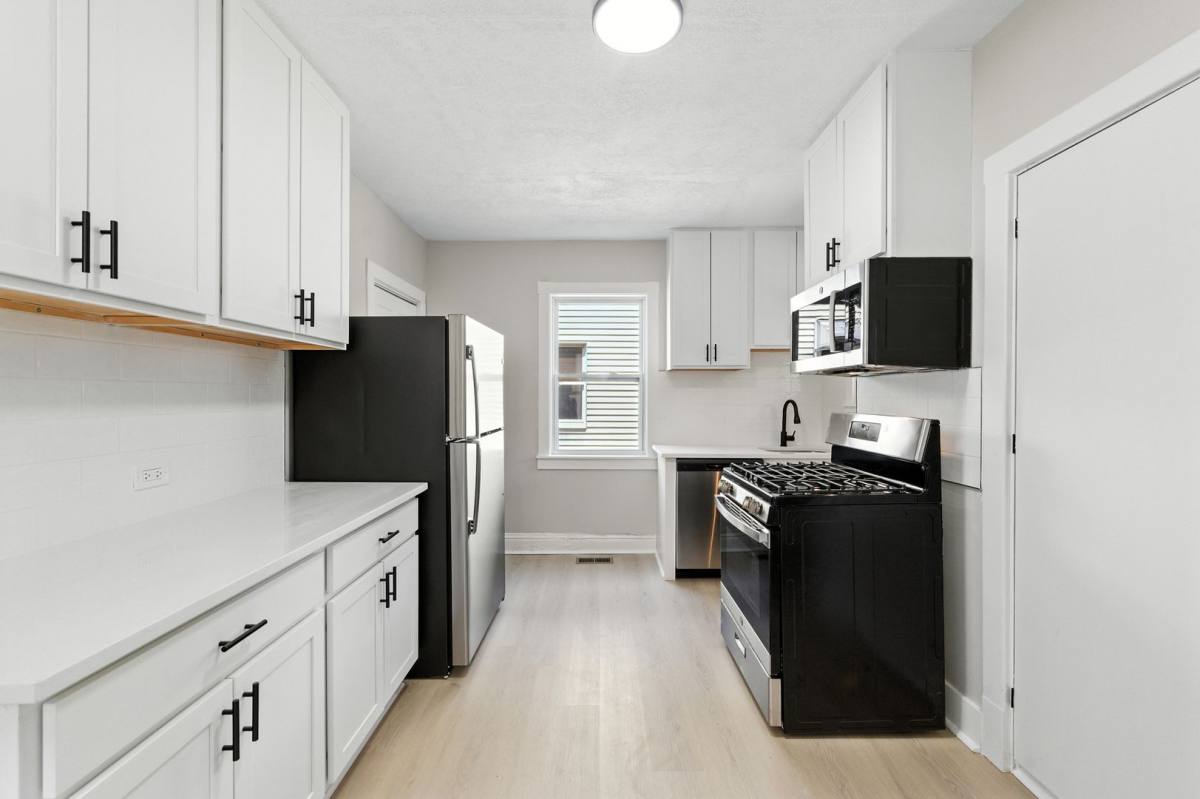 House for rent at 130 Park Rd, Ambridge, PA 15003