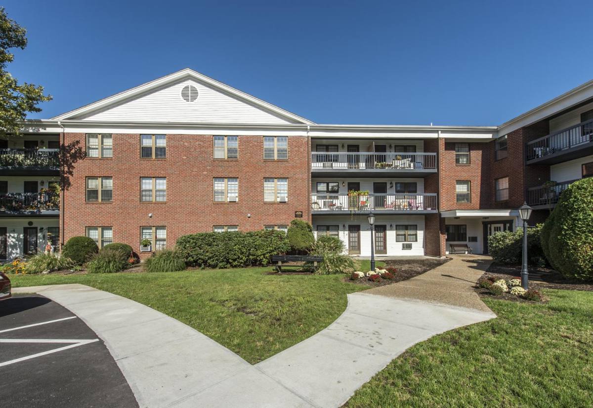Apartment for rent at Webster Green, 757 Highland Ave, Needham Heights, MA 02494