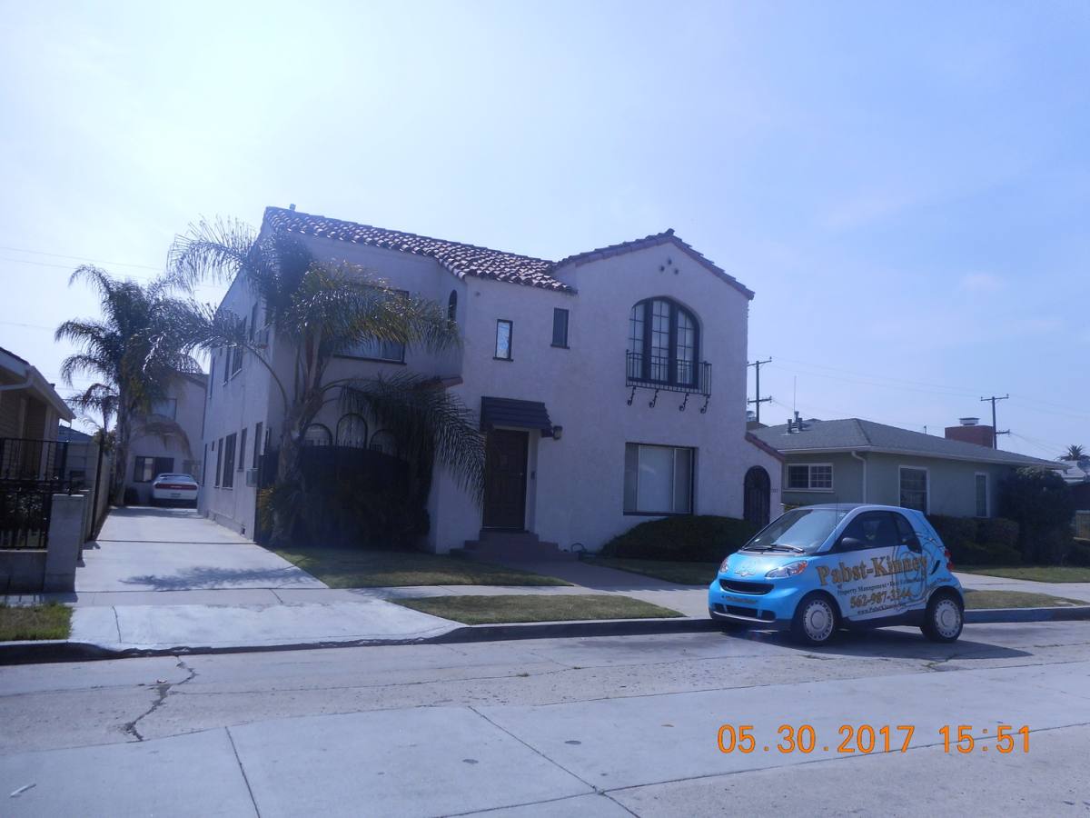 Apartment for rent at 1353-1357 Lemon, Long Beach, CA 90813