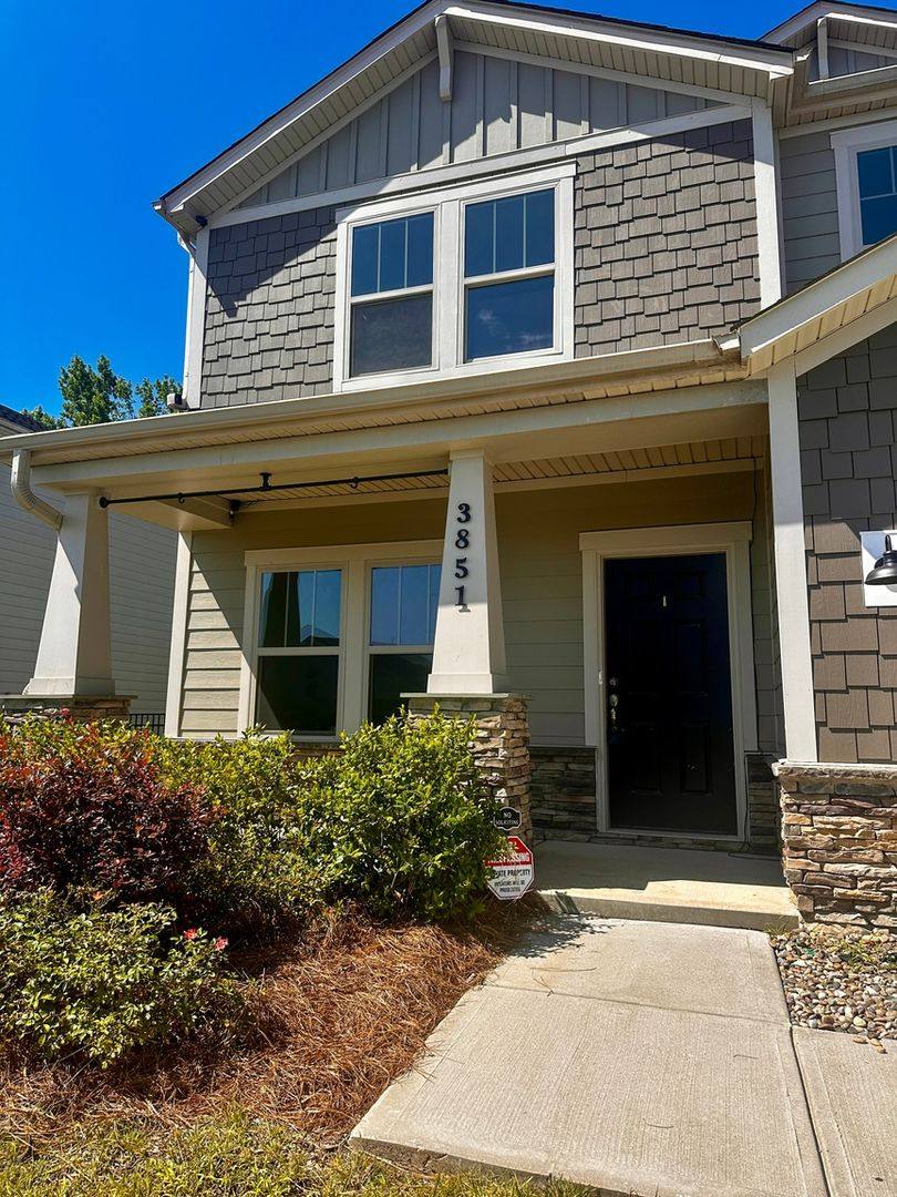 House for rent at 3851 Longmore Lane, Kannapolis, NC 28081