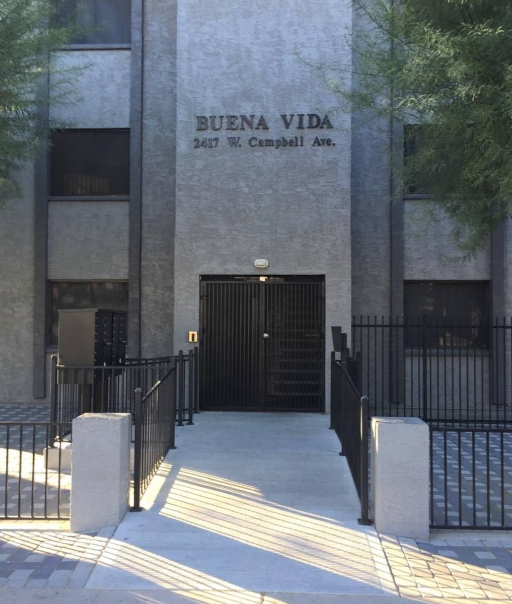 Apartment for rent at 2417 W Campbell Ave, Phoenix, AZ 85015