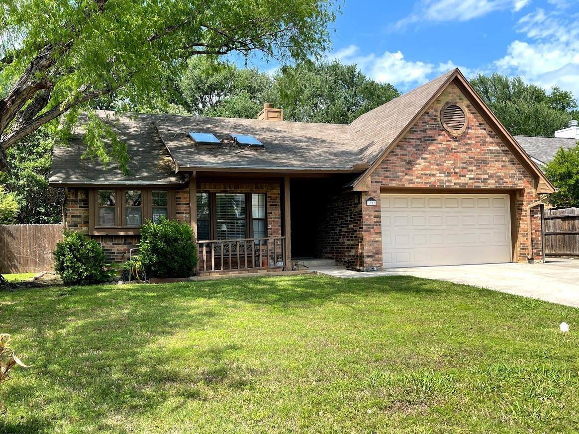 House for rent at 3204 Fairview Dr, Denton, TX 76210