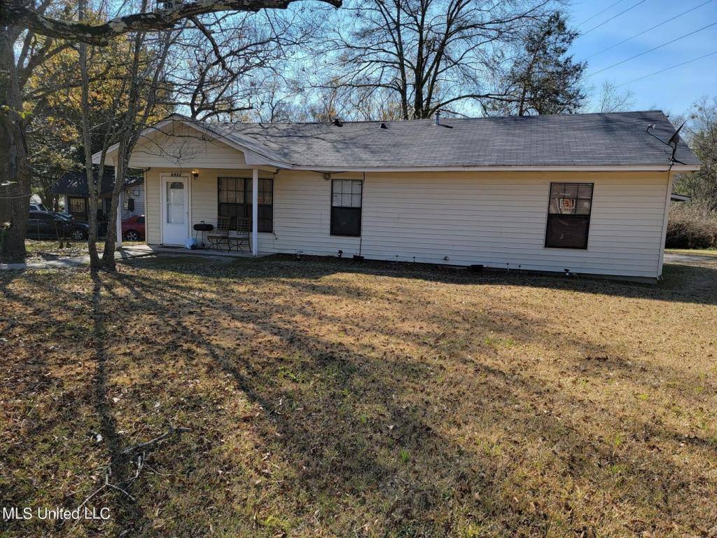 House for rent at 3901 Walker Ave, Jackson, MS 39212