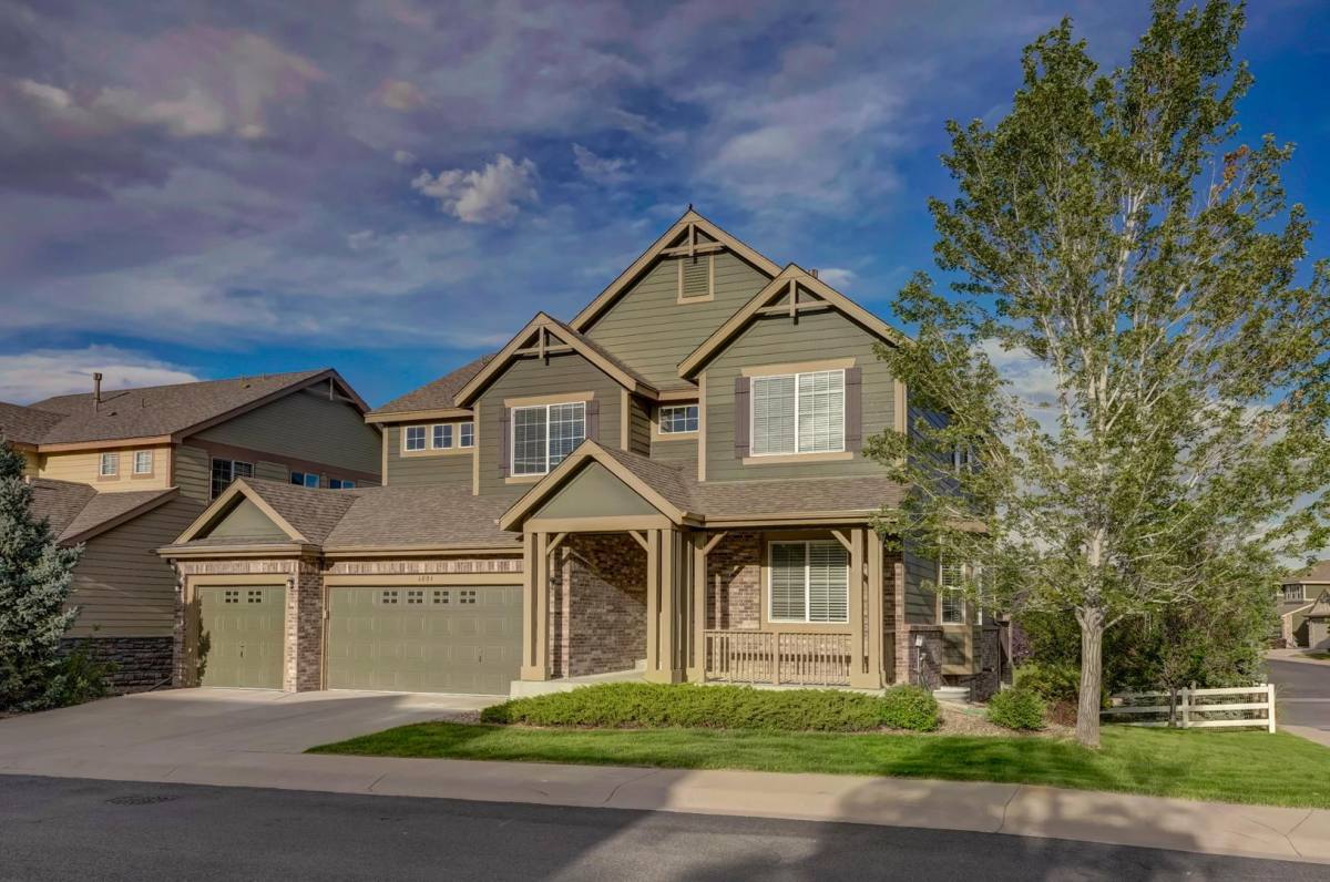 House for rent at 6004 Nile Circle, Golden, CO 80403