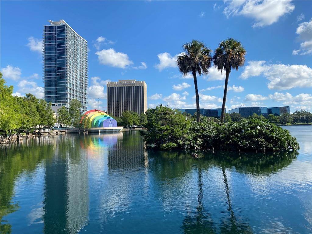 Townhouse for rent at The Vue, 150 E Robinson St #2112, Orlando, FL 32801