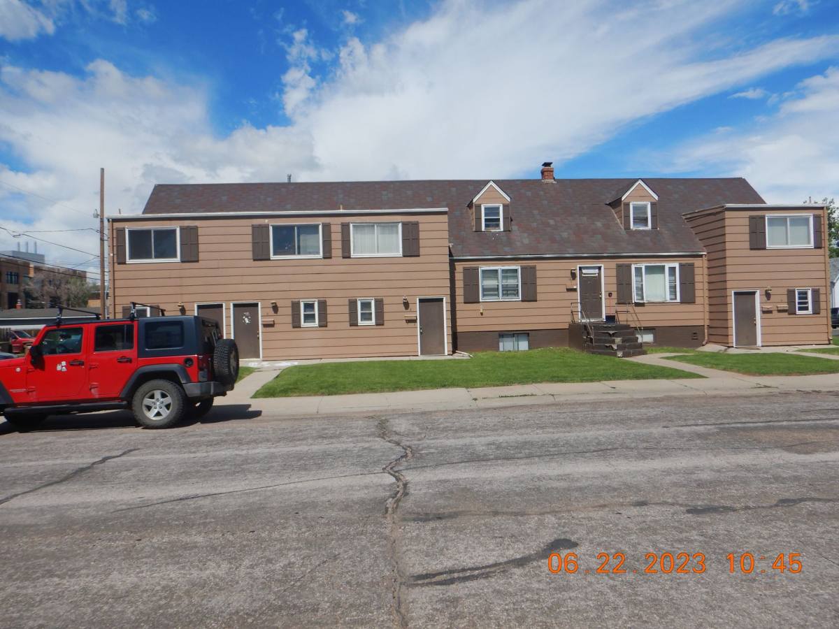 Apartment for rent at 568 N 13th, Laramie, WY 82072
