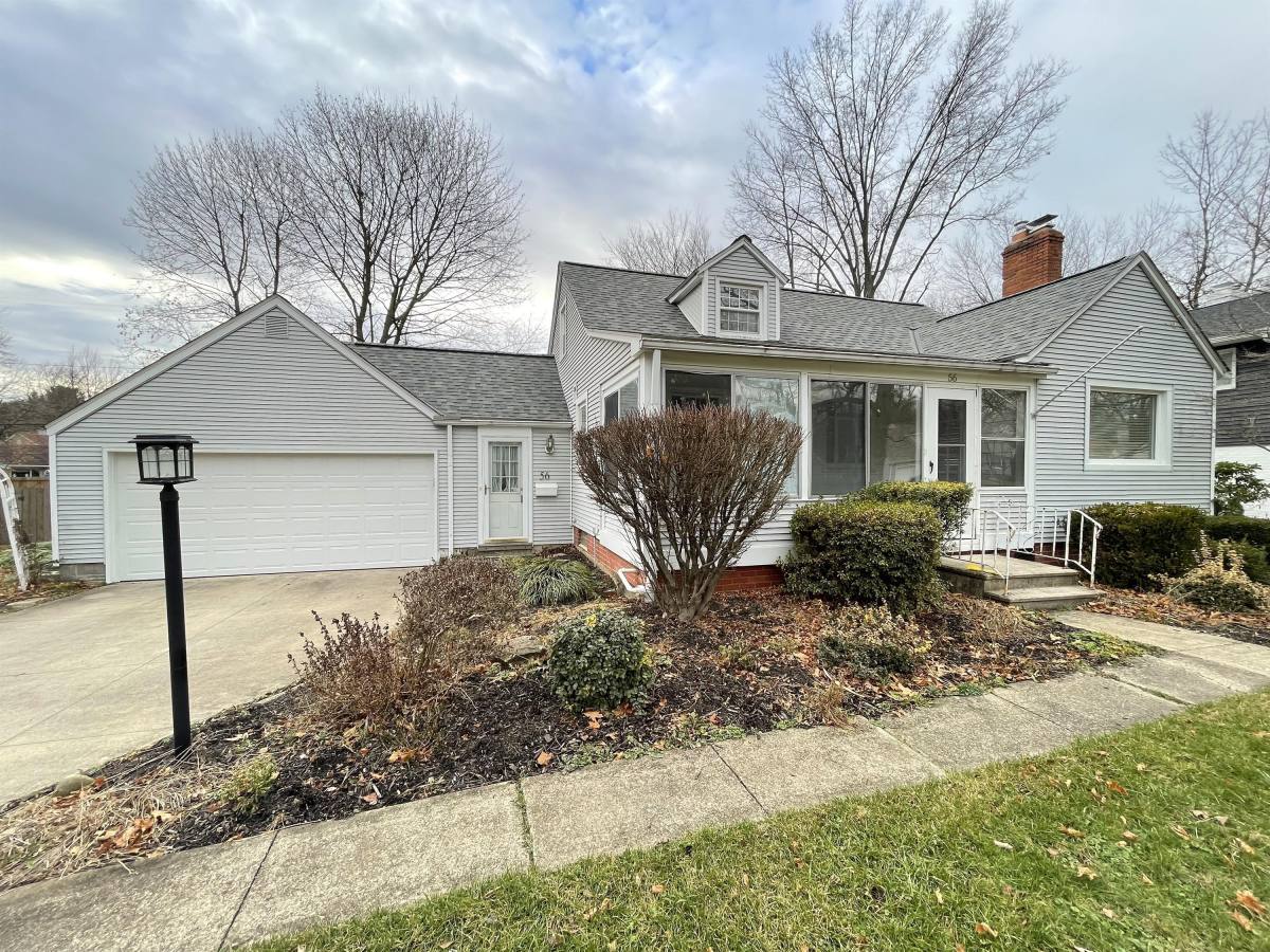 House for rent at Goodhue Park, 56 Goodhue Dr, Akron, OH 44313