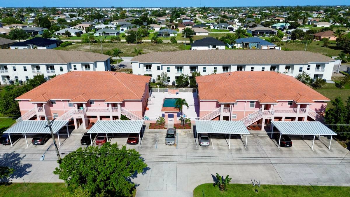 Apartment for rent at 3304 3306 Skyline Blvd, Cape Coral, FL 33914
