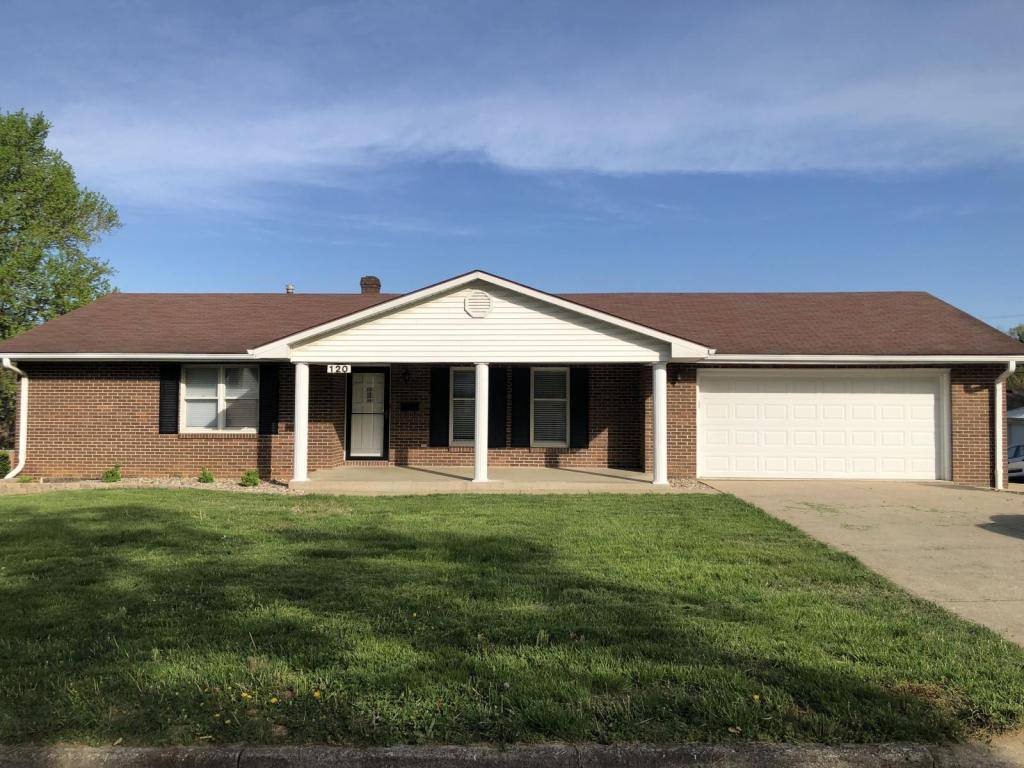 House for rent at 120 S Mantle Ave, Elizabethtown, KY 42701