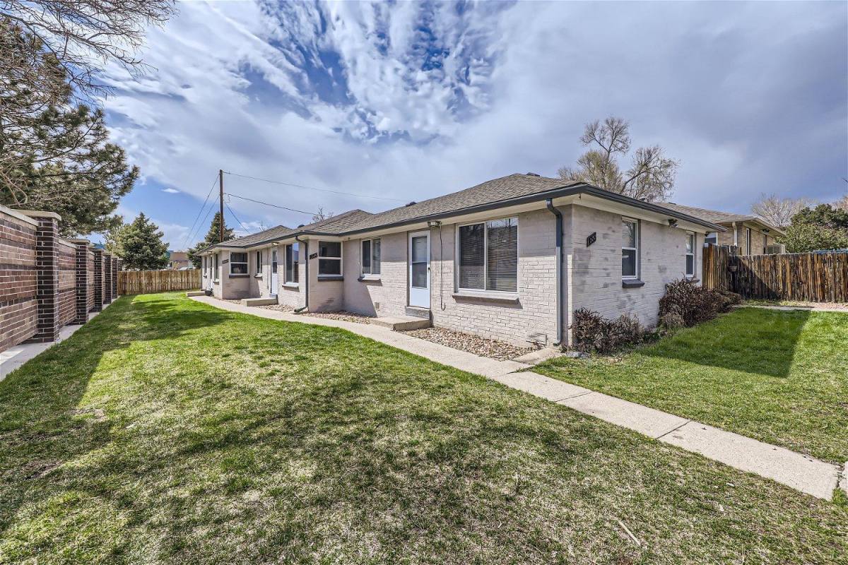 Townhouse for rent at 1653 Vance St #1, Denver, CO 80214