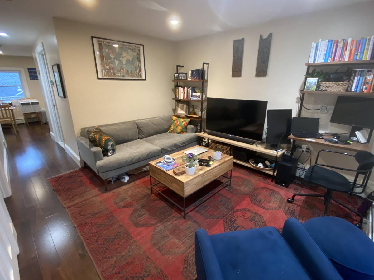 Apartment for rent at 41 Harrison St #3, Providence, RI 02909