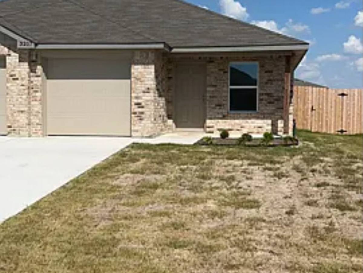 House for rent at 3207 Stonewall Dr, Temple, TX 76501