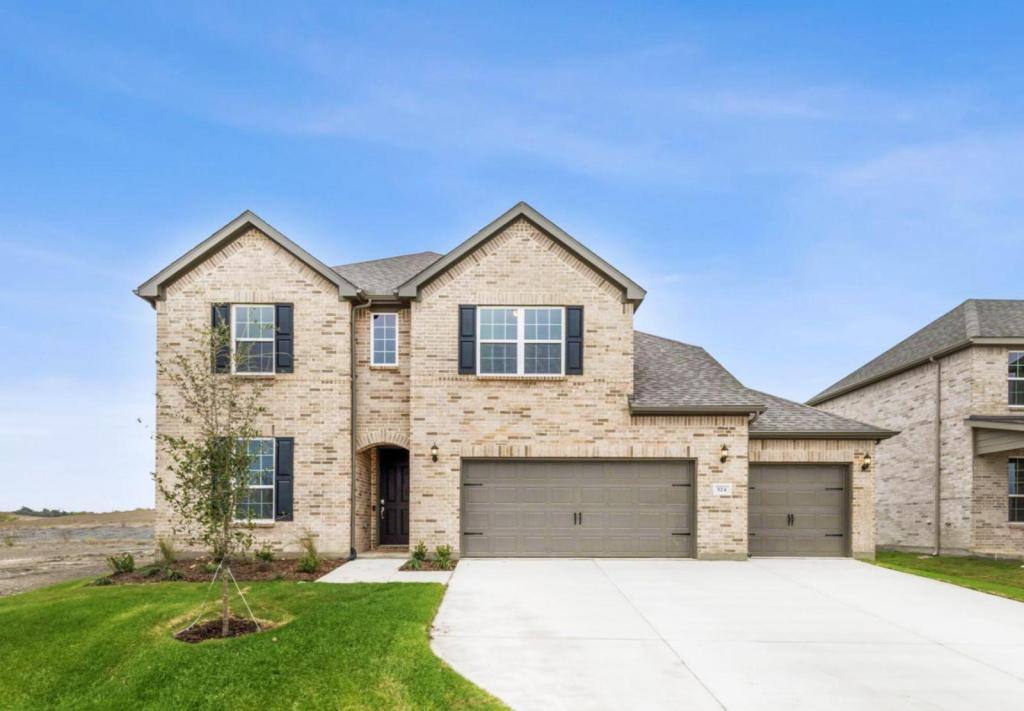 House for rent at 524 Auburn Ave, Midlothian, TX 76065
