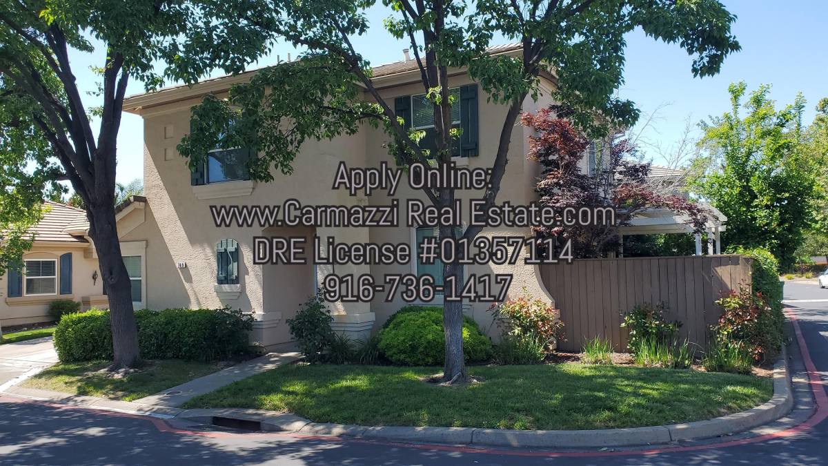 House for rent at Bentley Square at Broadstone, 749 Kilbirnie Court, Folsom, CA 95630