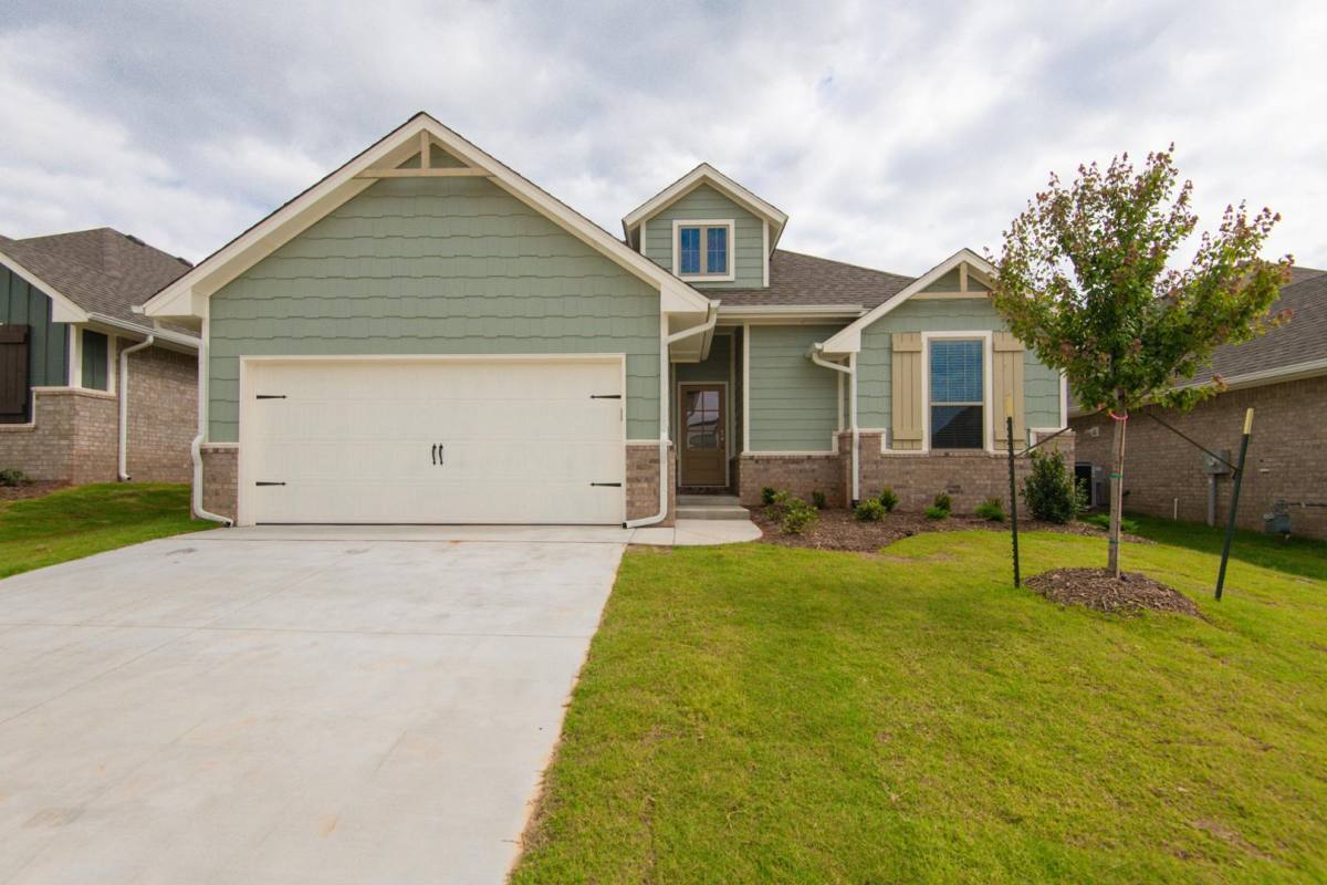 House for rent at Council Ridge, 8316 NW 161st St, Edmond, OK 73013