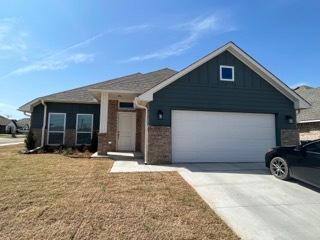 House for rent at Corbin Park, 4100 NW 15nd Terrace, Edmond, OK 73013