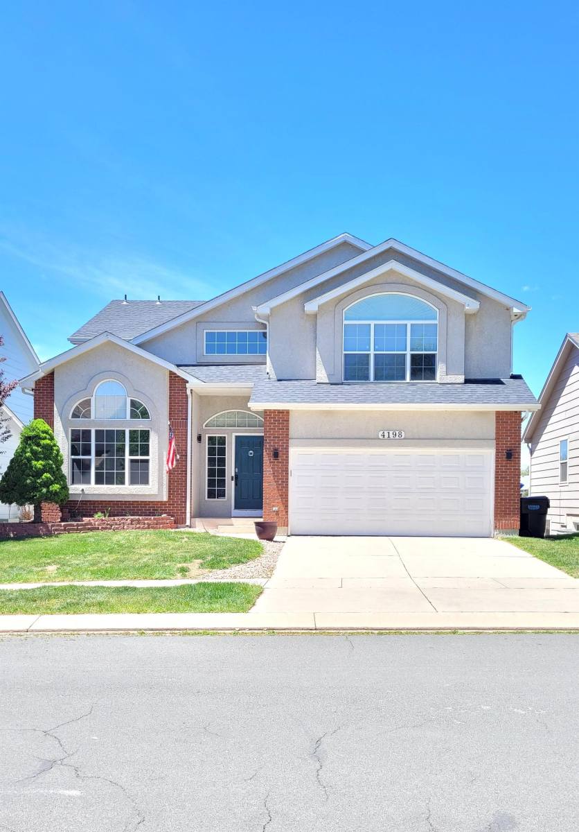 House for rent at Golf Course North, 4198 Tee Shot Dr, Colorado Springs, CO 80922