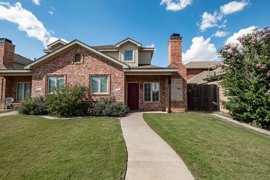 Townhouse for rent at 4418 106th St Side A, Lubbock, TX 79424