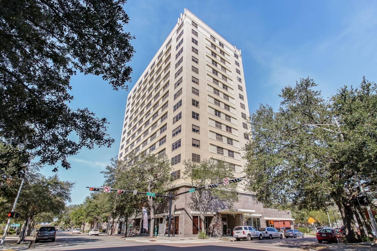 Condo for rent at Residences at City Place Condominiums, 311 W Ashley St #1012, Jacksonville, FL 32202