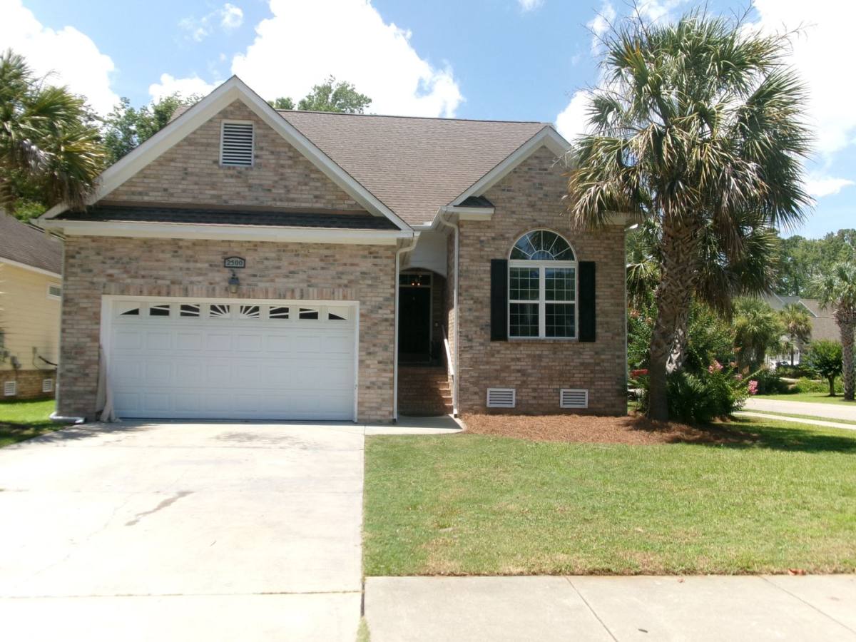 House for rent at 2500 Sand Dunes Dr, Myrtle Beach, SC 29577