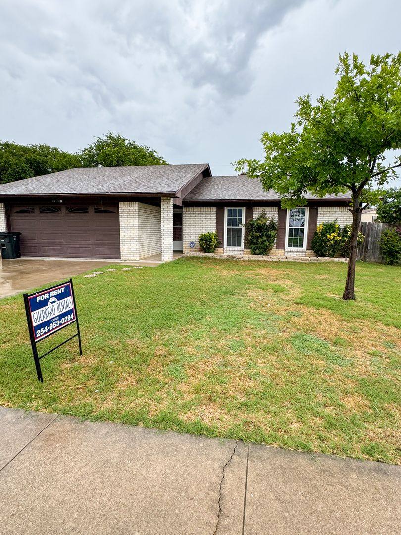 House for rent at 1613 Missouri Ave, Killeen, TX 76541