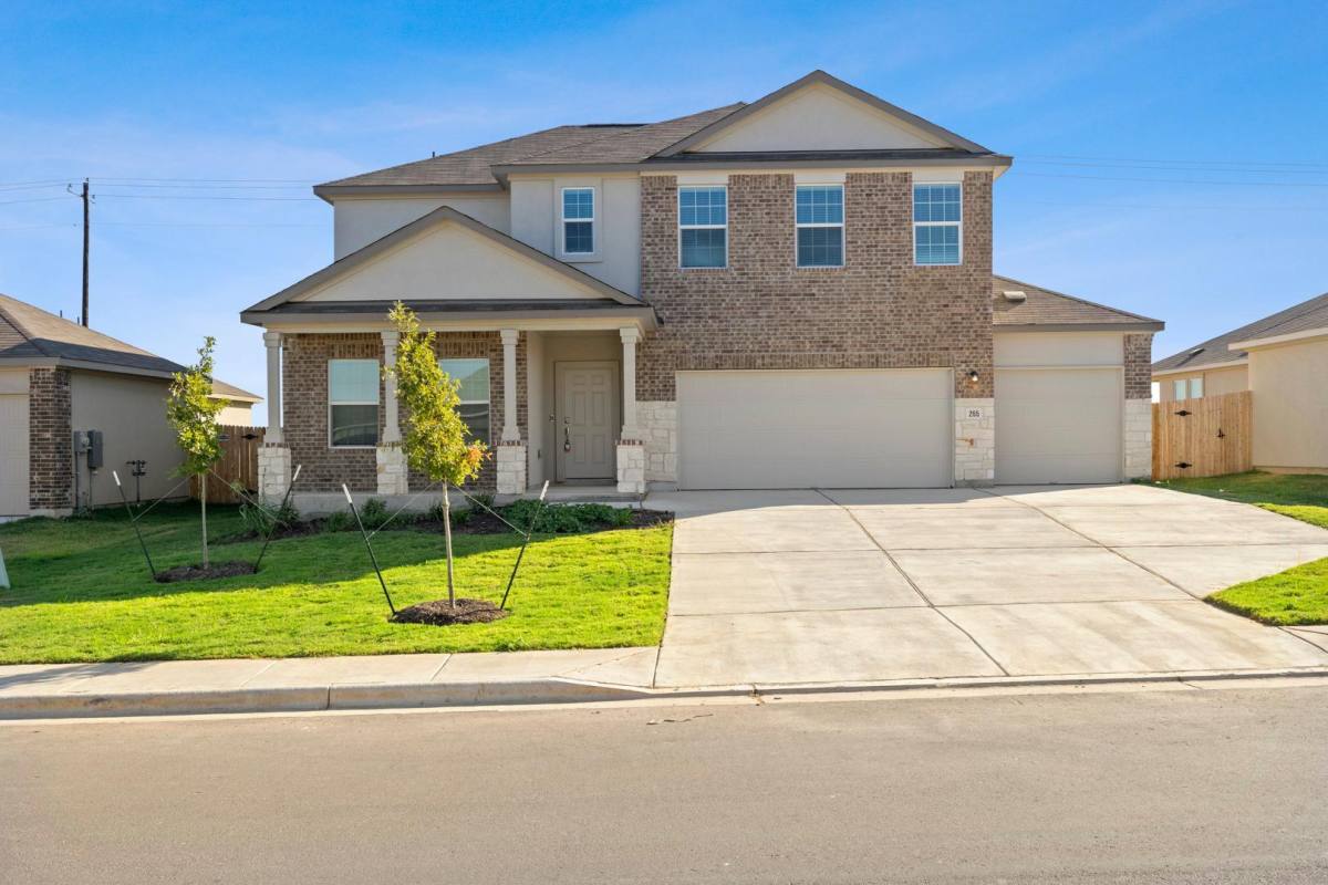 House for rent at 265 Vortex Pass, Kyle, TX 78640