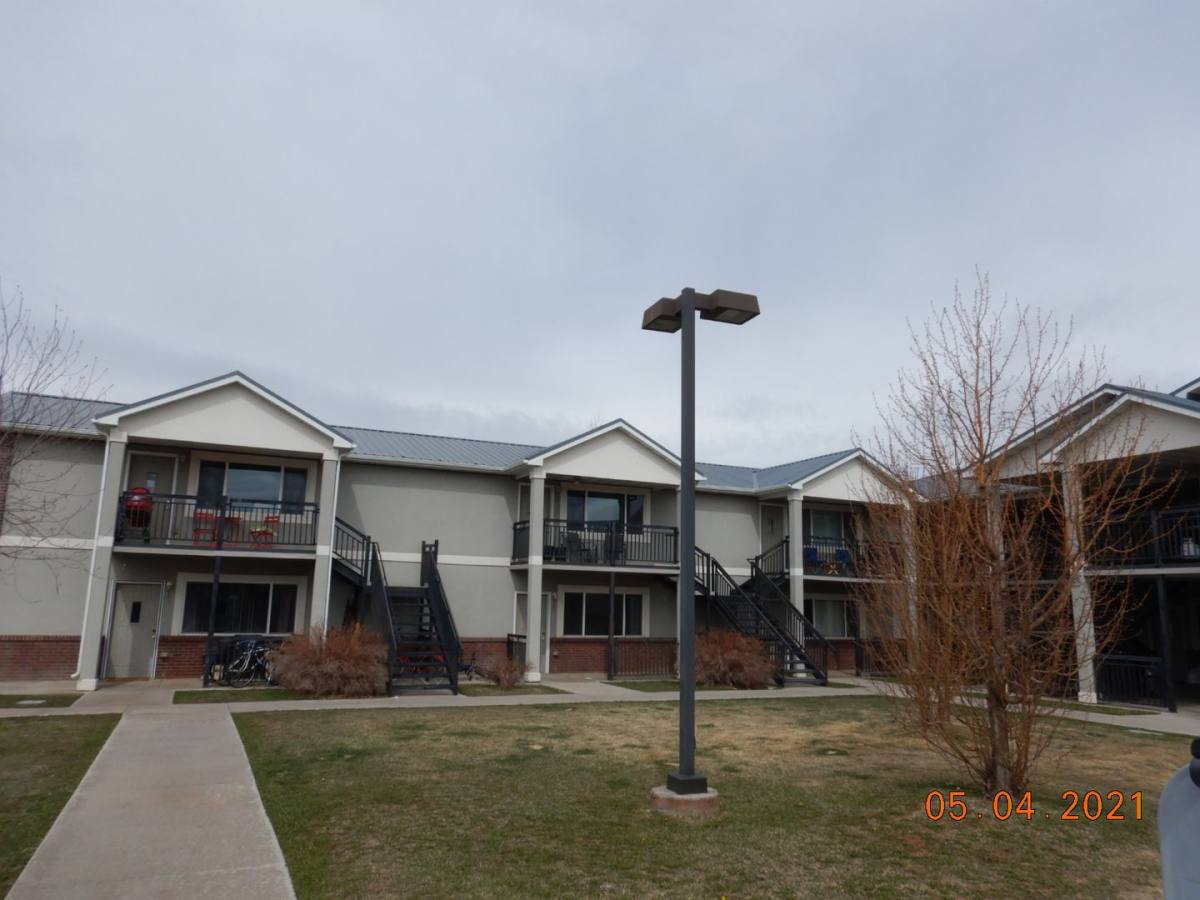 Apartment for rent at 1513 Palmer Apts, Laramie, WY 82070