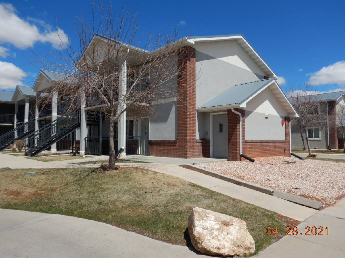 Apartment for rent at 1513 Palmer Apts, Laramie, WY 82070
