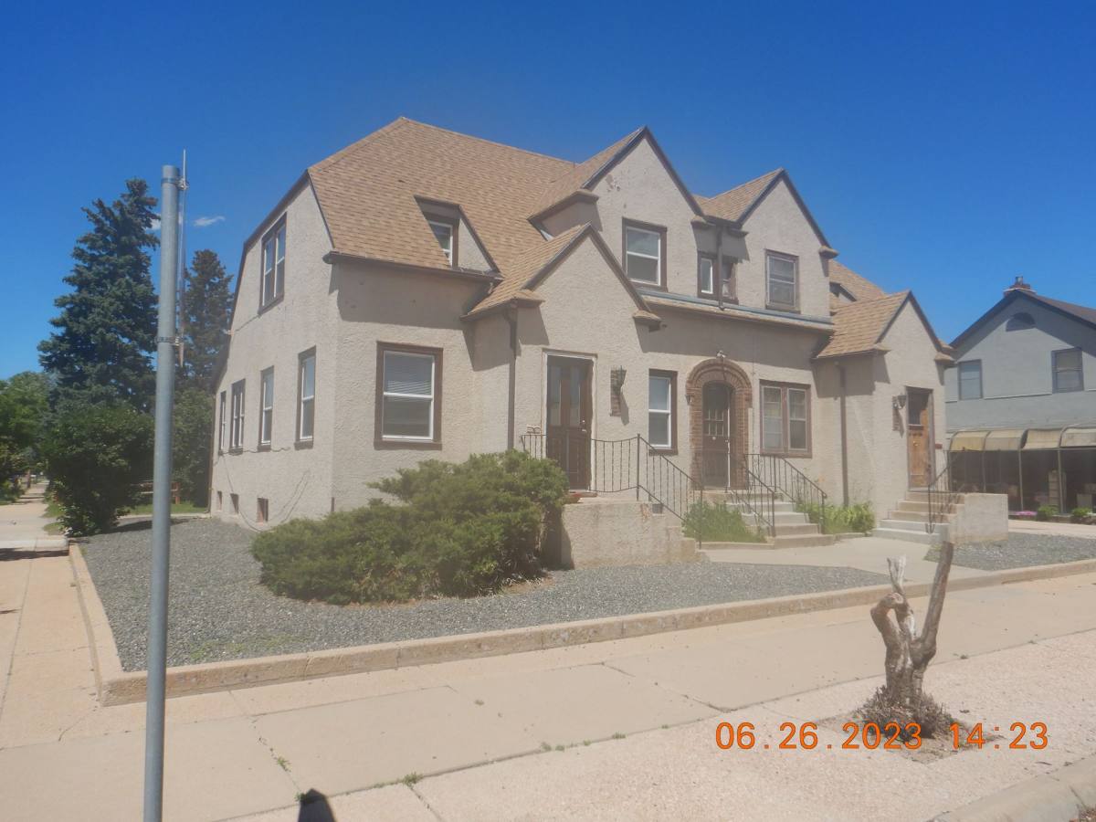 Apartment for rent at 503 University, Laramie, WY 82072