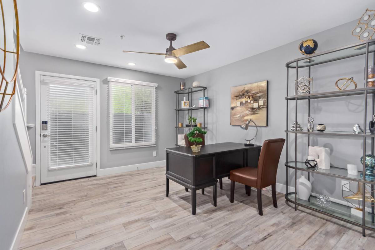 Townhouse for rent at Miller Square Condominiums, 7550 E Osborn Rd #1005, Scottsdale, AZ 85251