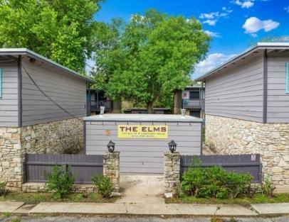 Apartment for rent at The Elms, 137 Elm St, Lockhart, TX 78644