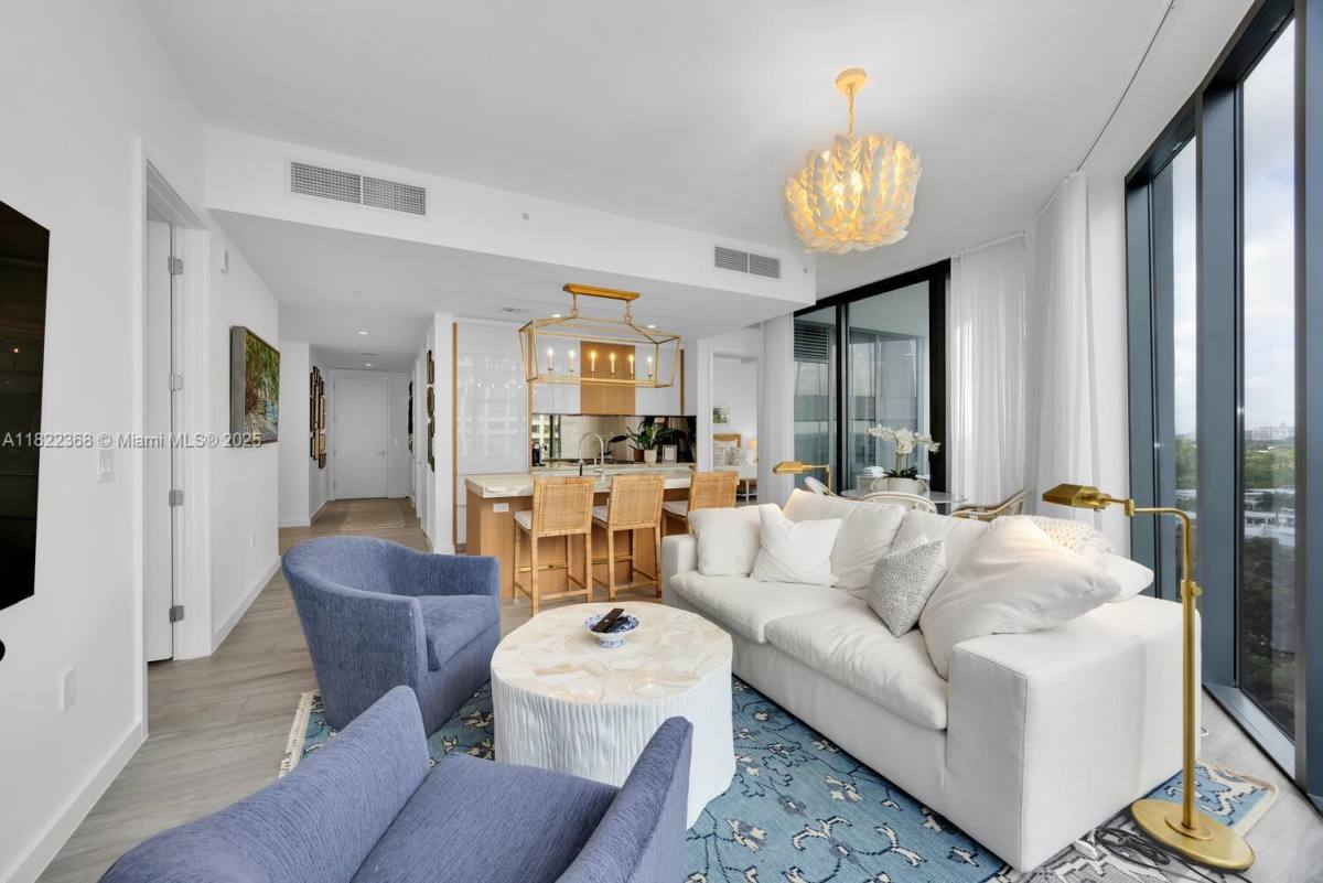 Condo for rent at 2831 S Bayshore Dr #1005, Miami, FL 33133
