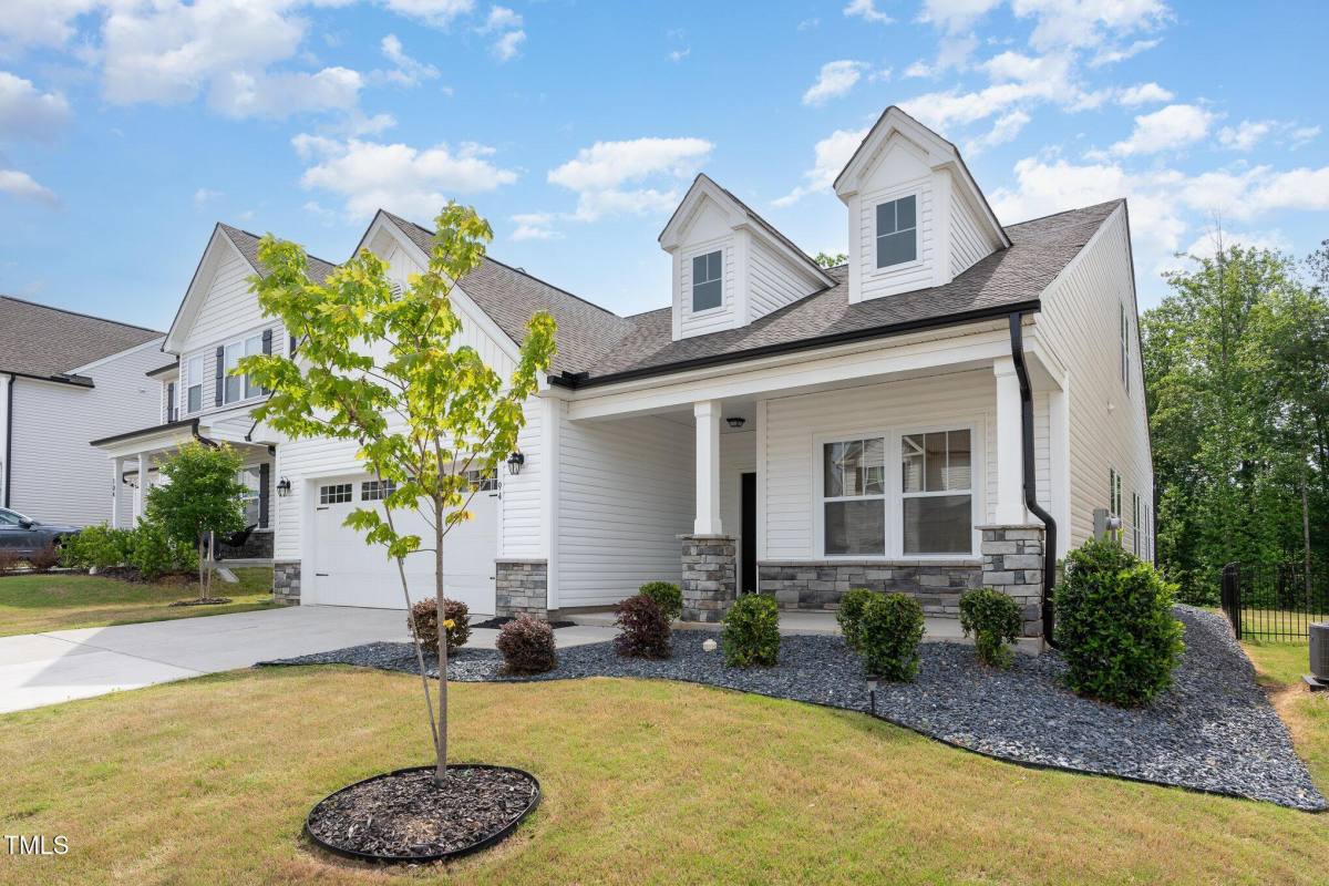 House for rent at 94 Curling Creek Dr, Clayton, NC 27527