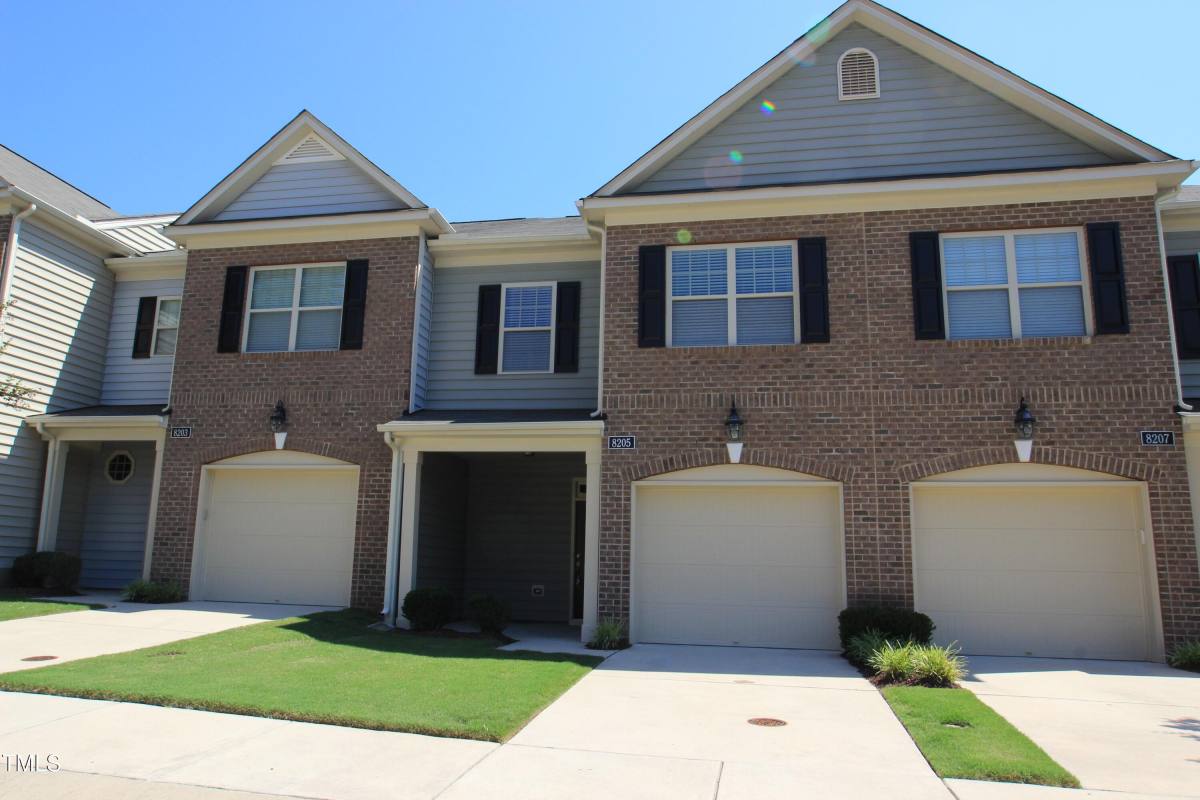 Townhouse for rent at 8205 Primanti Blvd, Raleigh, NC 27615
