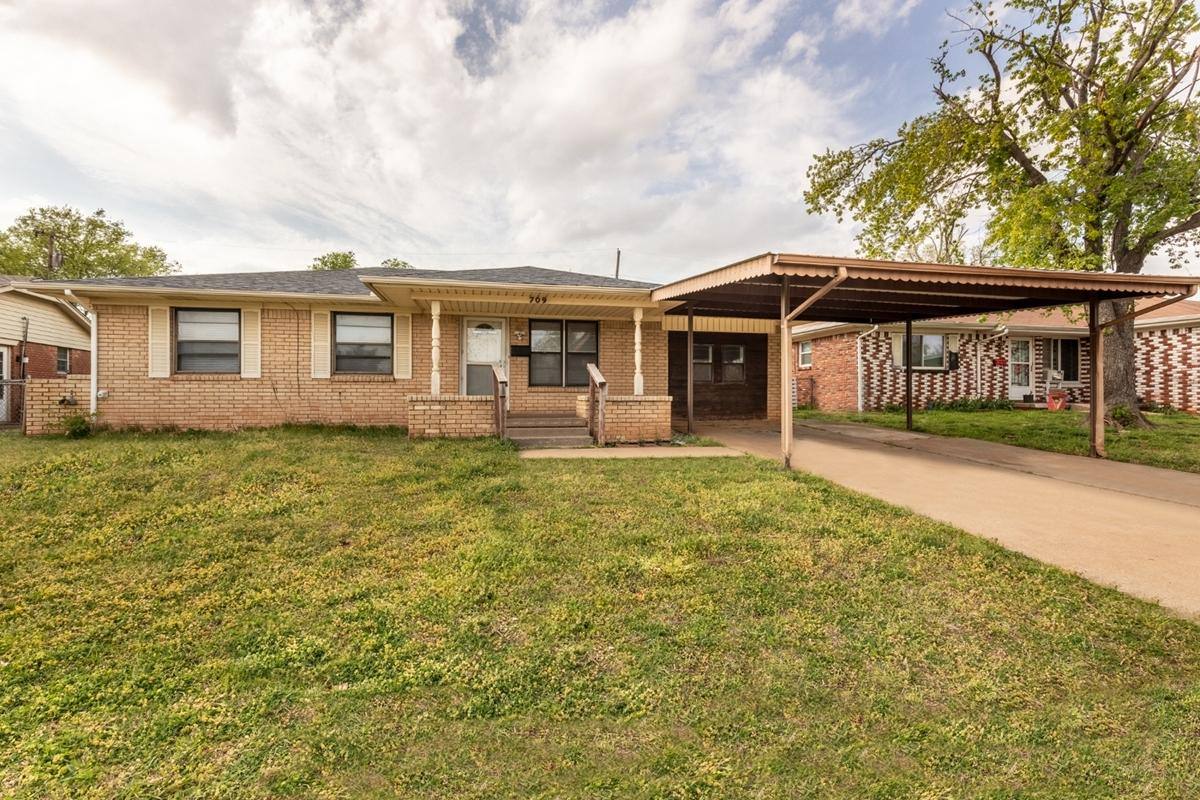 House for rent at Musgrave, 709 NE 79th Place, Oklahoma City, OK 73114