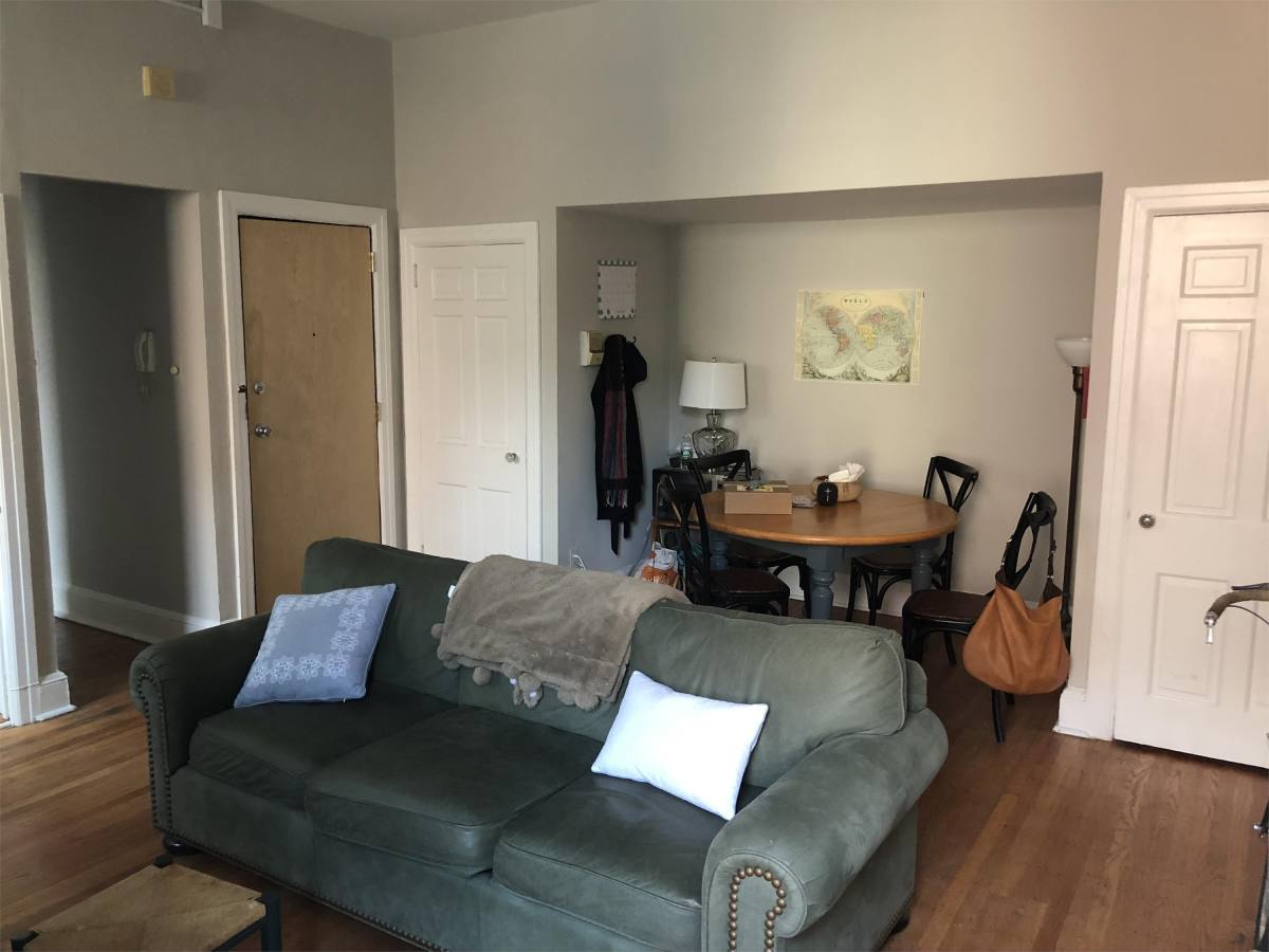 Apartment for rent at Bridal Loft, 1218 Spruce St, Philadelphia, PA 19107