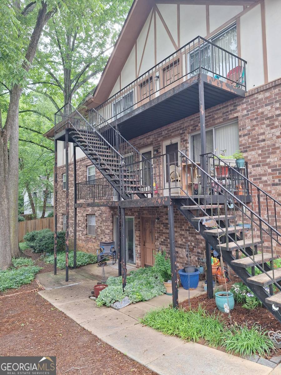 Condo for rent at 1231 Church St #A, Decatur, GA 30030